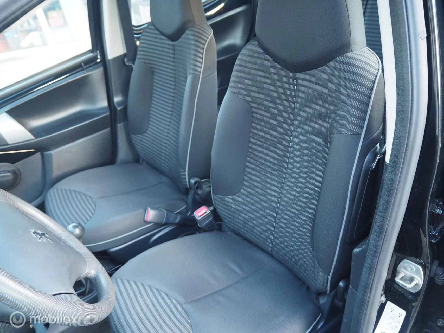 Hoofdafbeelding Peugeot 107