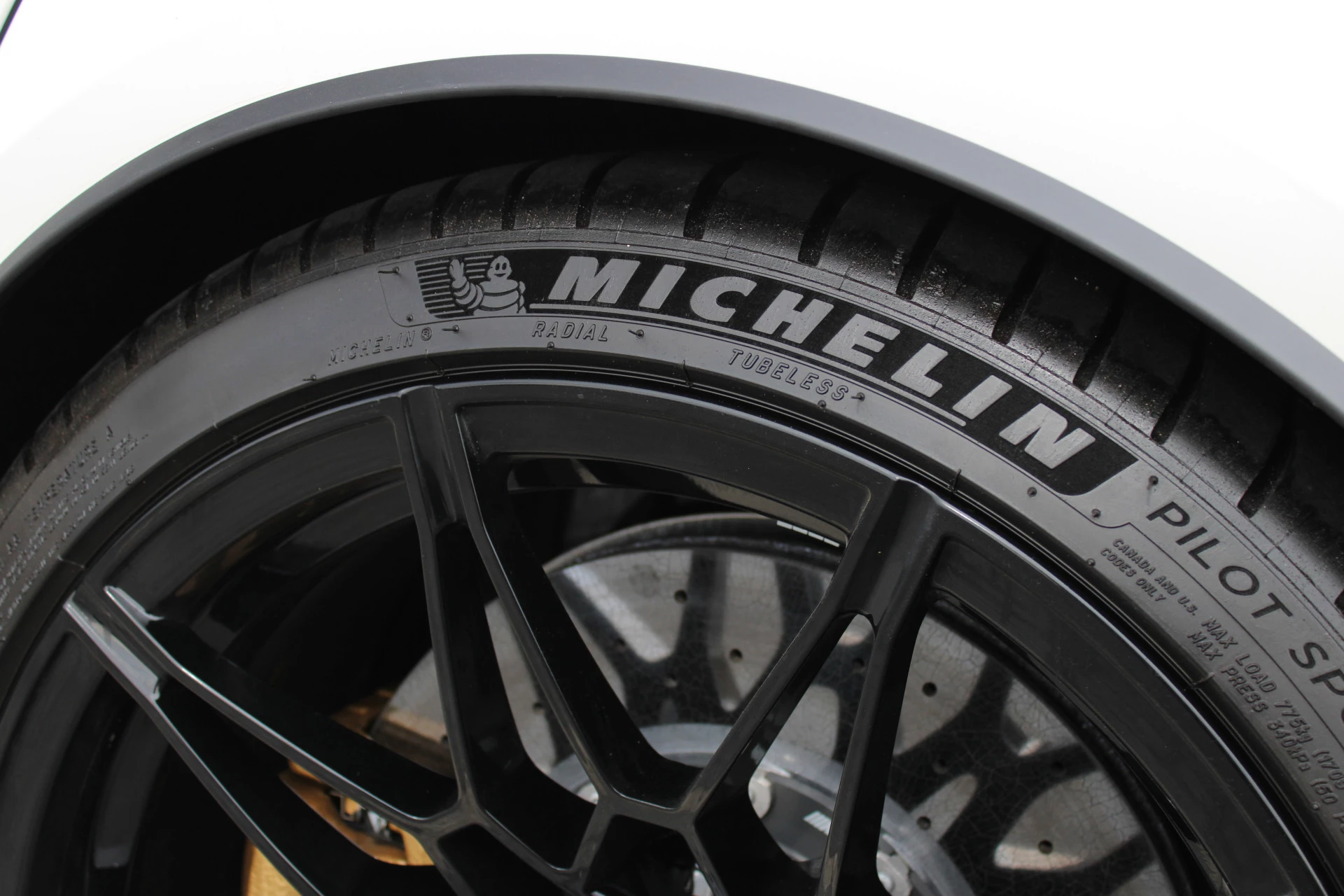 Hoofdafbeelding BMW M3