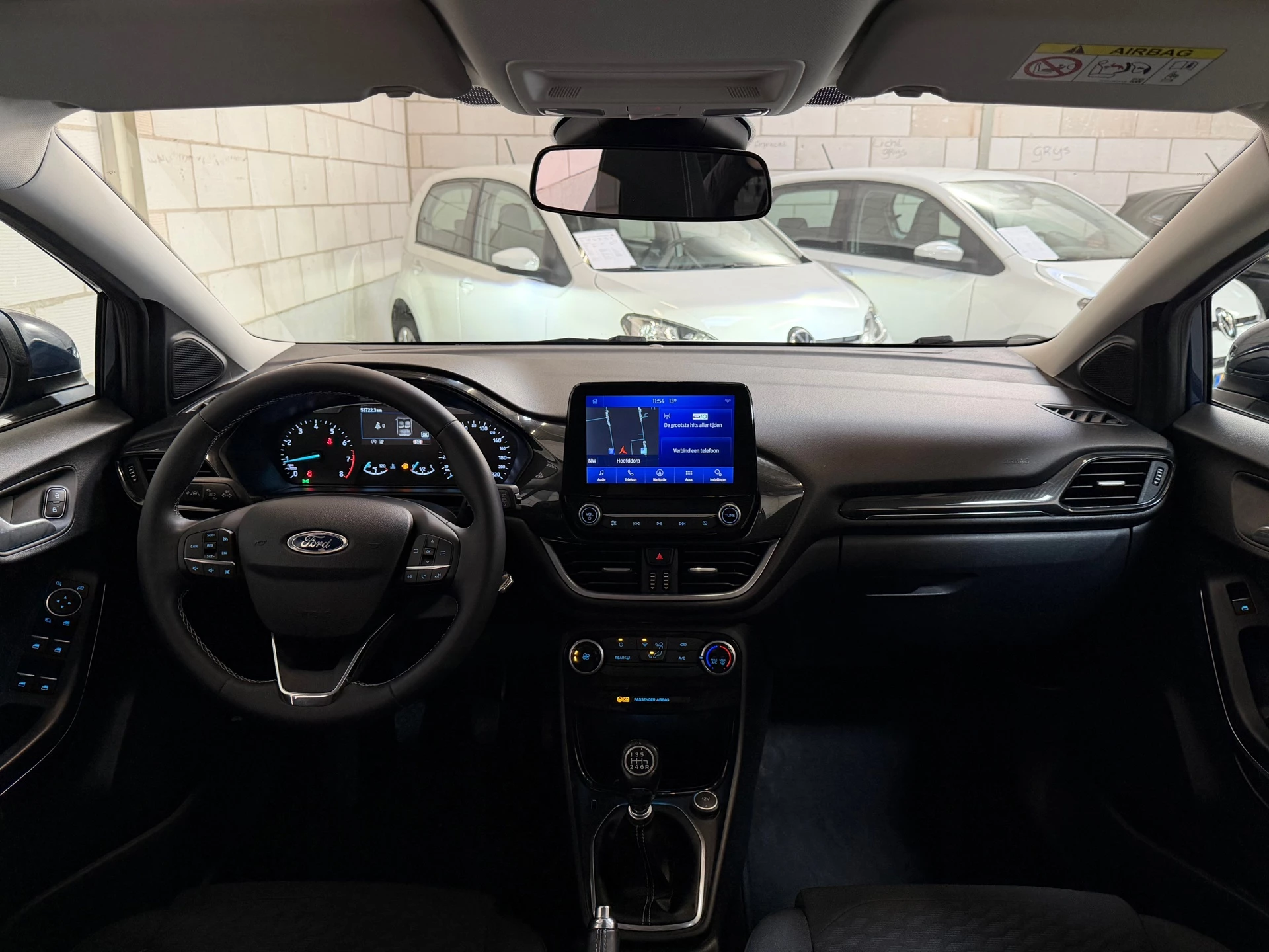 Hoofdafbeelding Ford Puma