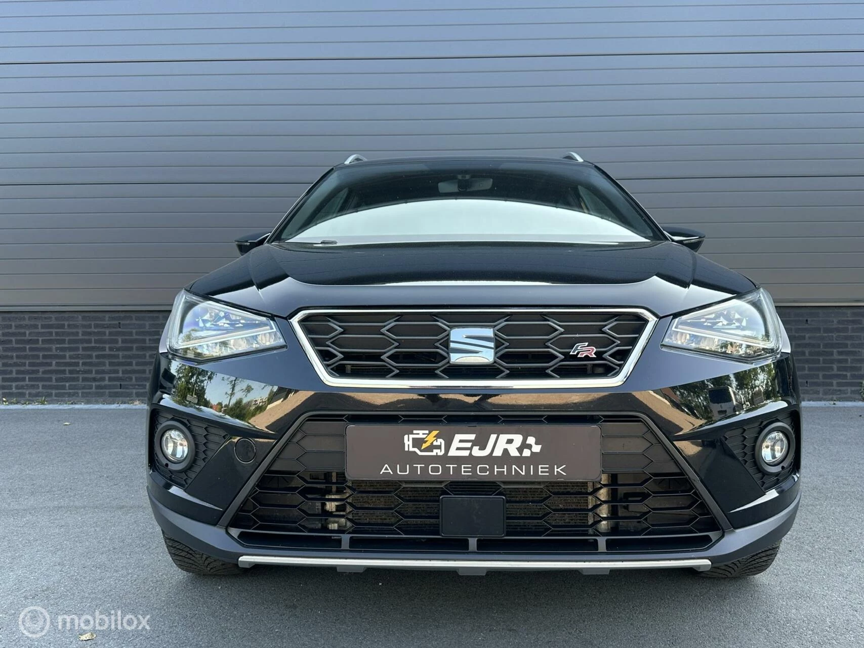 Hoofdafbeelding SEAT Arona