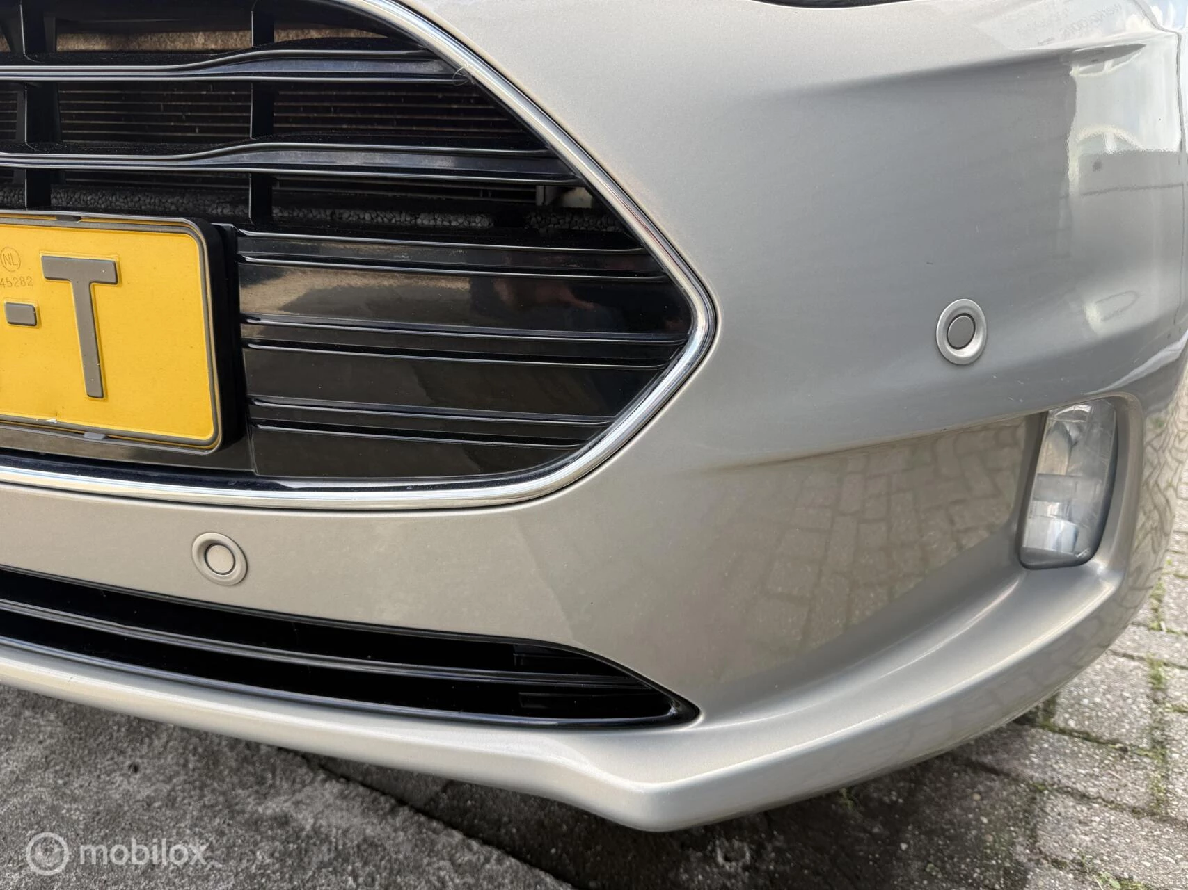 Hoofdafbeelding Ford B-MAX
