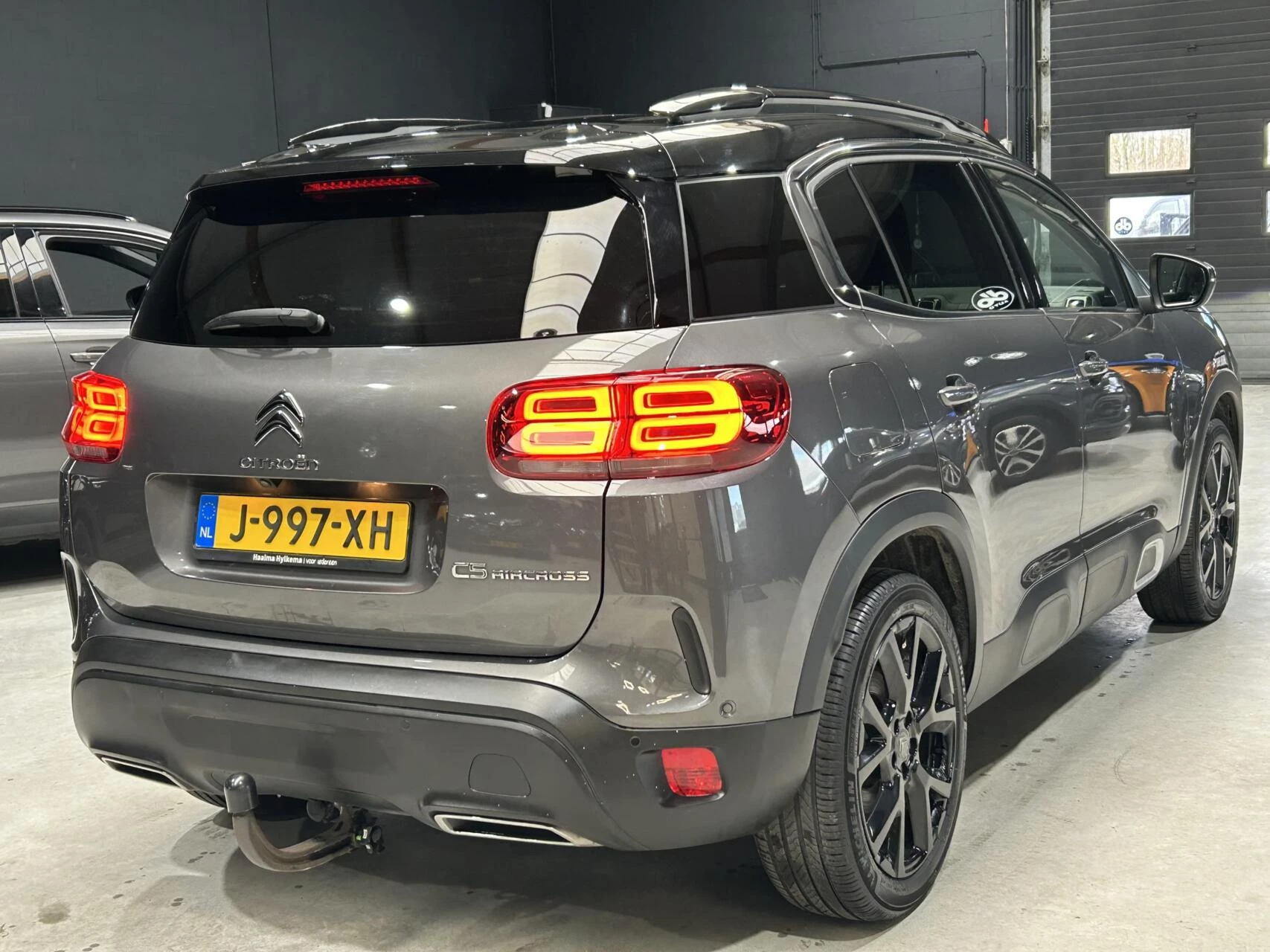 Hoofdafbeelding Citroën C5 Aircross