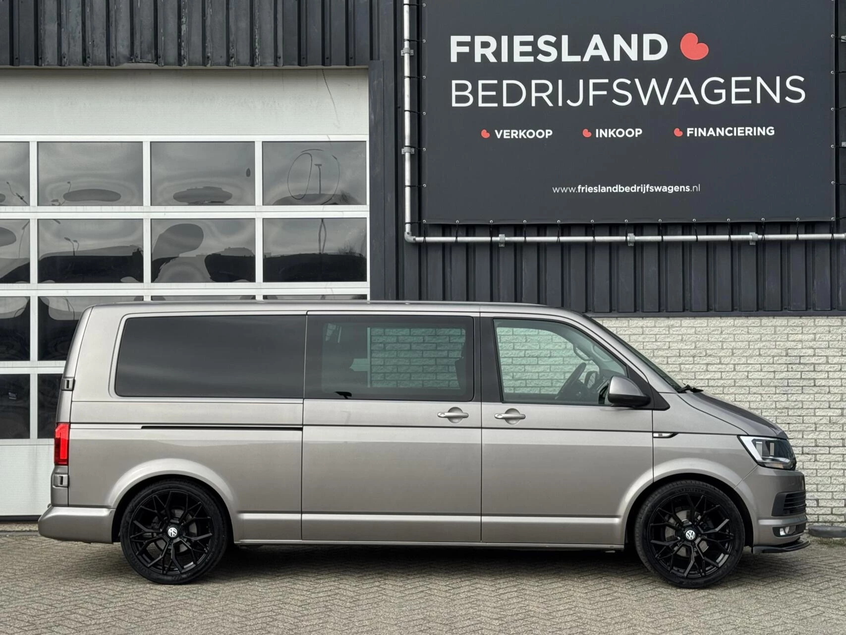 Hoofdafbeelding Volkswagen Transporter