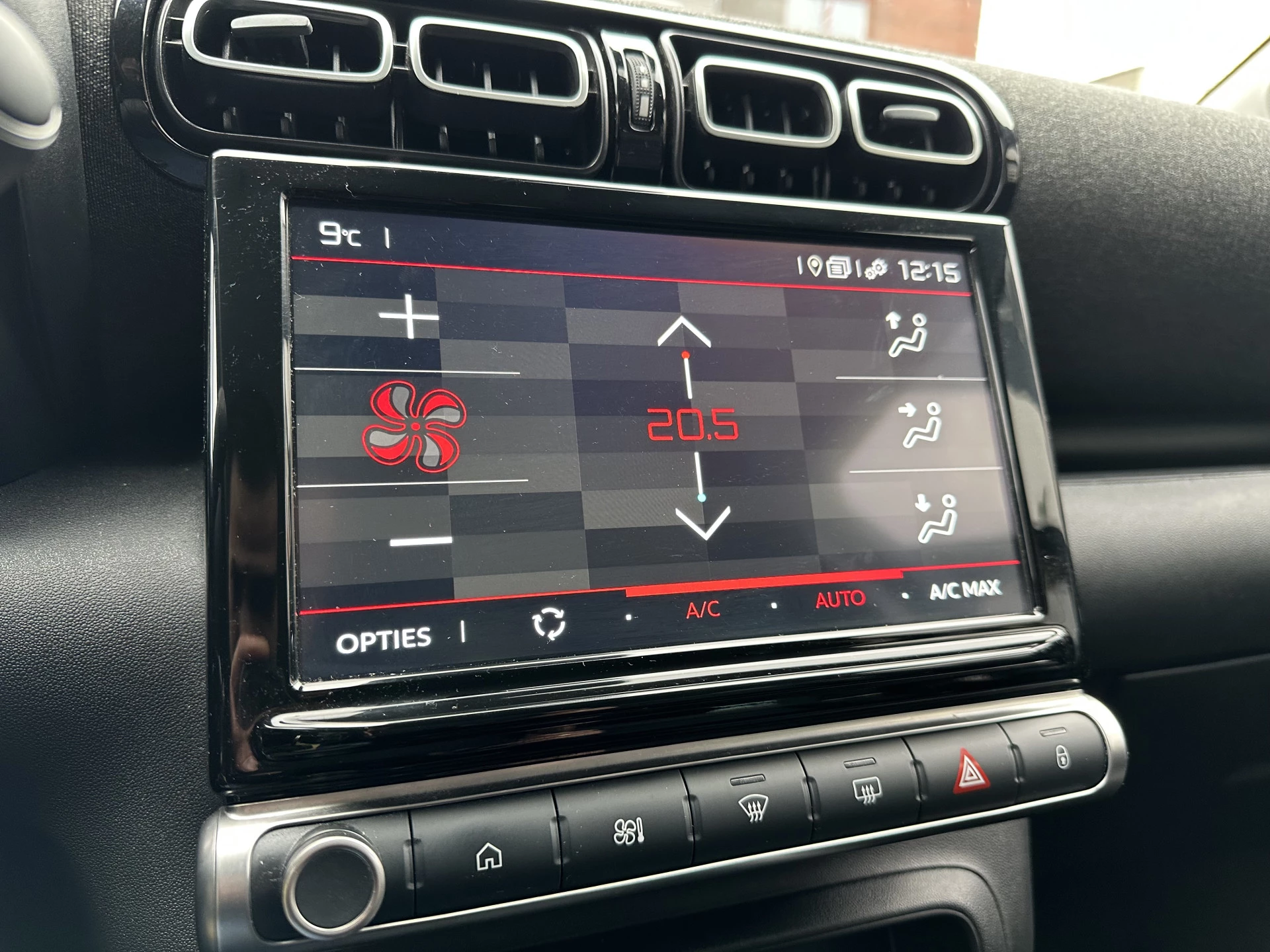 Hoofdafbeelding Citroën C3 Aircross