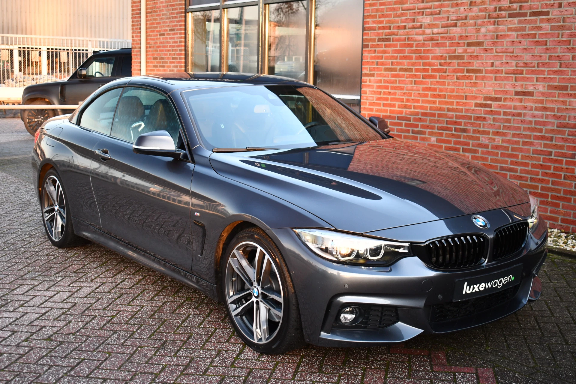 Hoofdafbeelding BMW 4 Serie