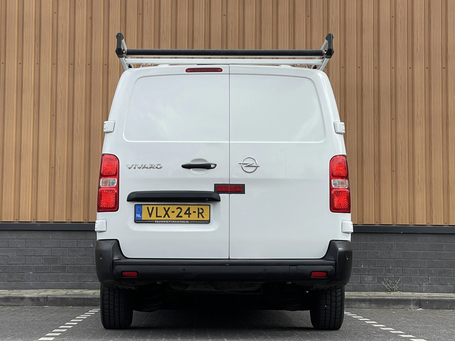 Hoofdafbeelding Opel Vivaro