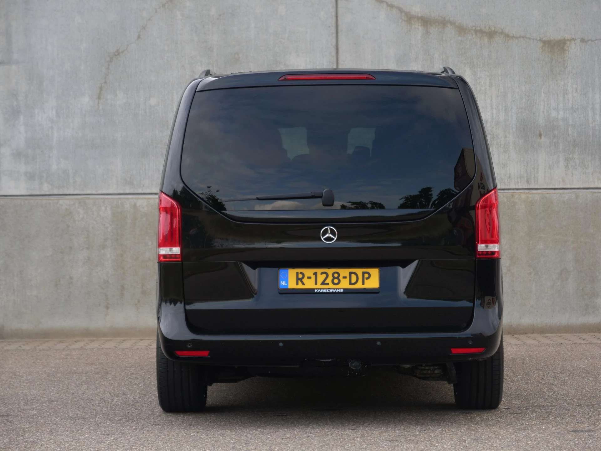Hoofdafbeelding Mercedes-Benz V-Klasse