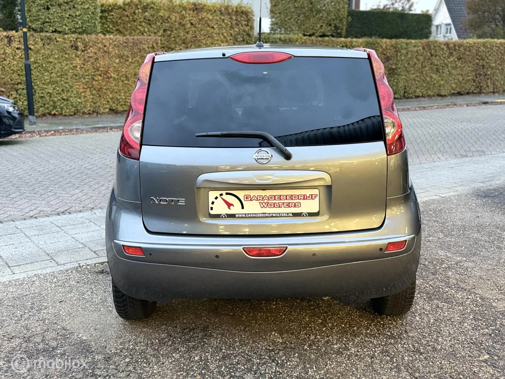Hoofdafbeelding Nissan Note