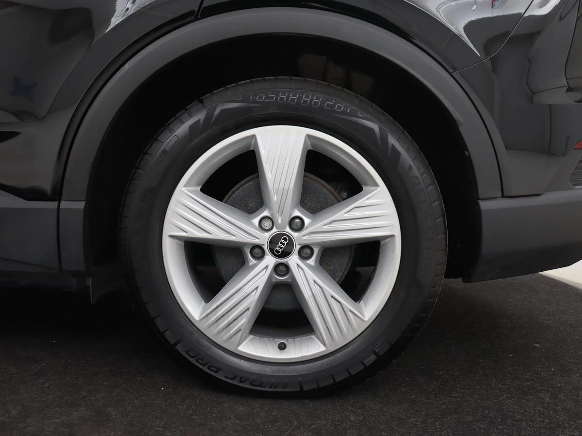 Hoofdafbeelding Audi Q4 e-tron