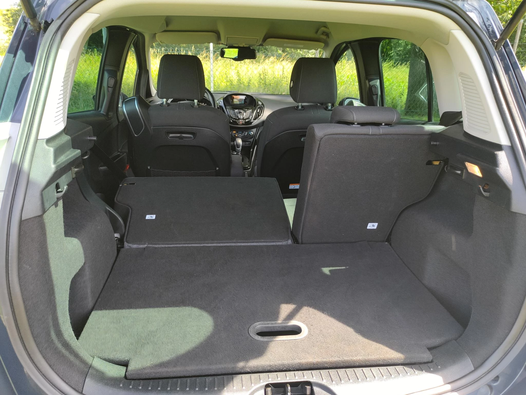 Hoofdafbeelding Ford B-MAX