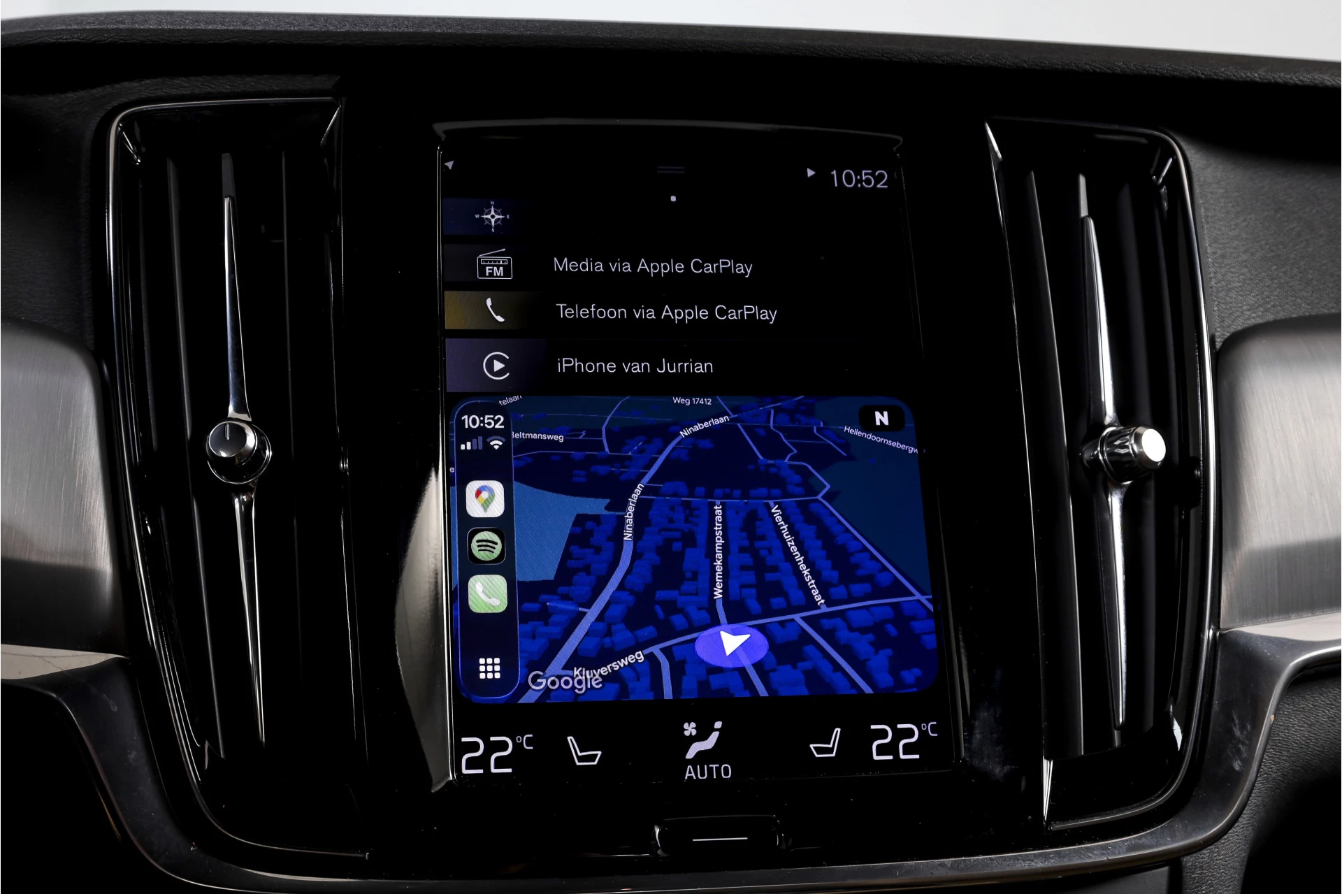 Hoofdafbeelding Volvo S90