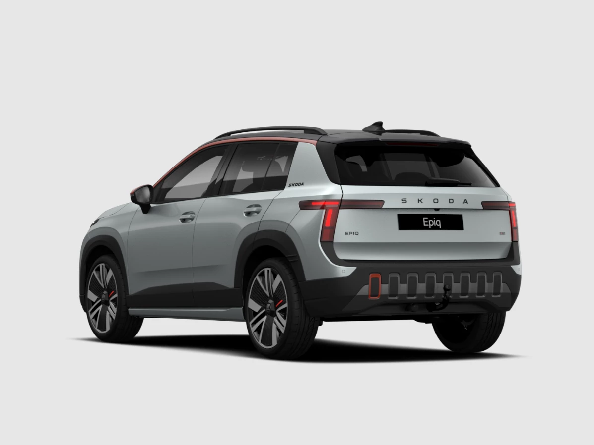 Hoofdafbeelding Škoda Epiq