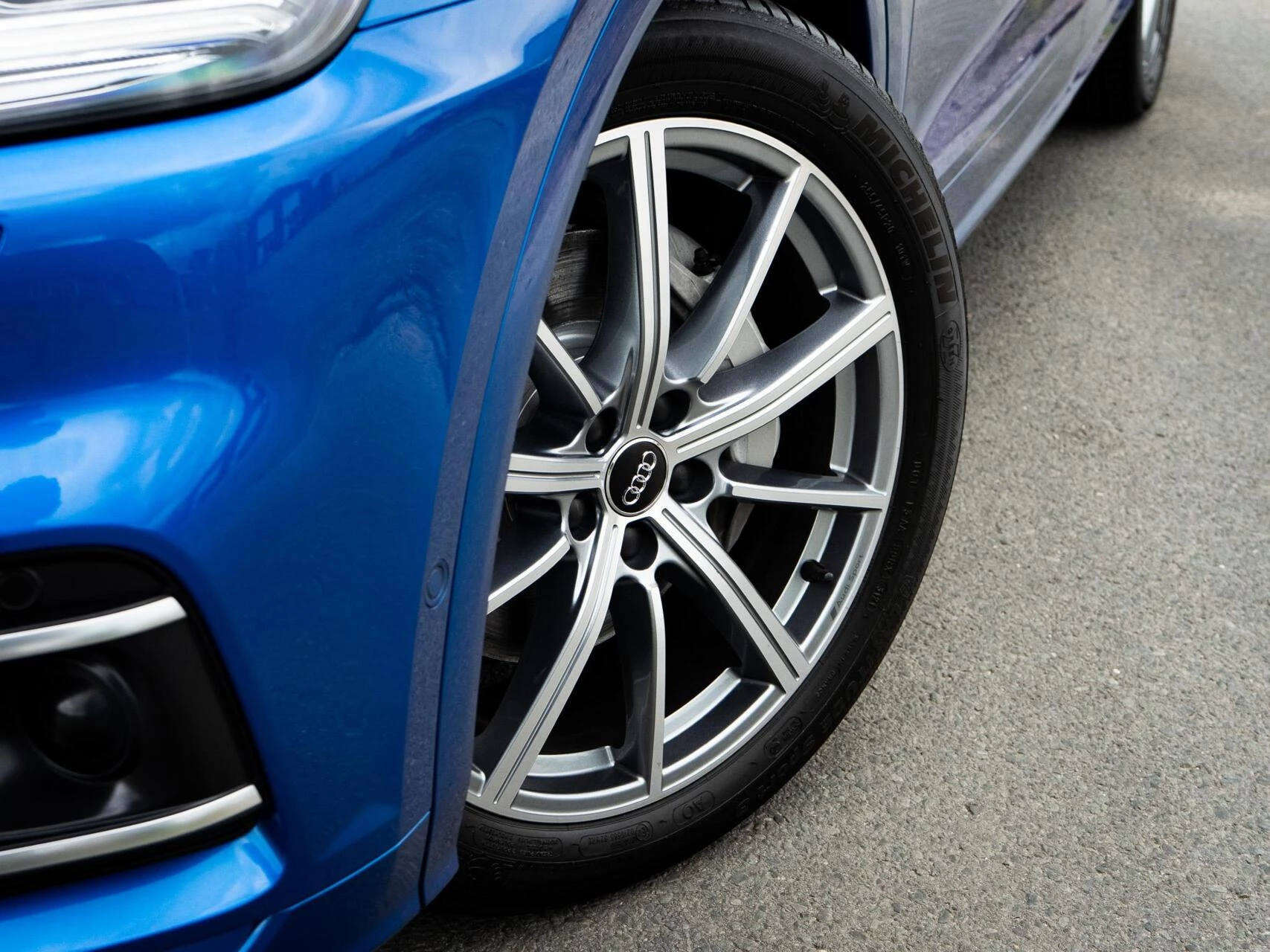 Hoofdafbeelding Audi Q5