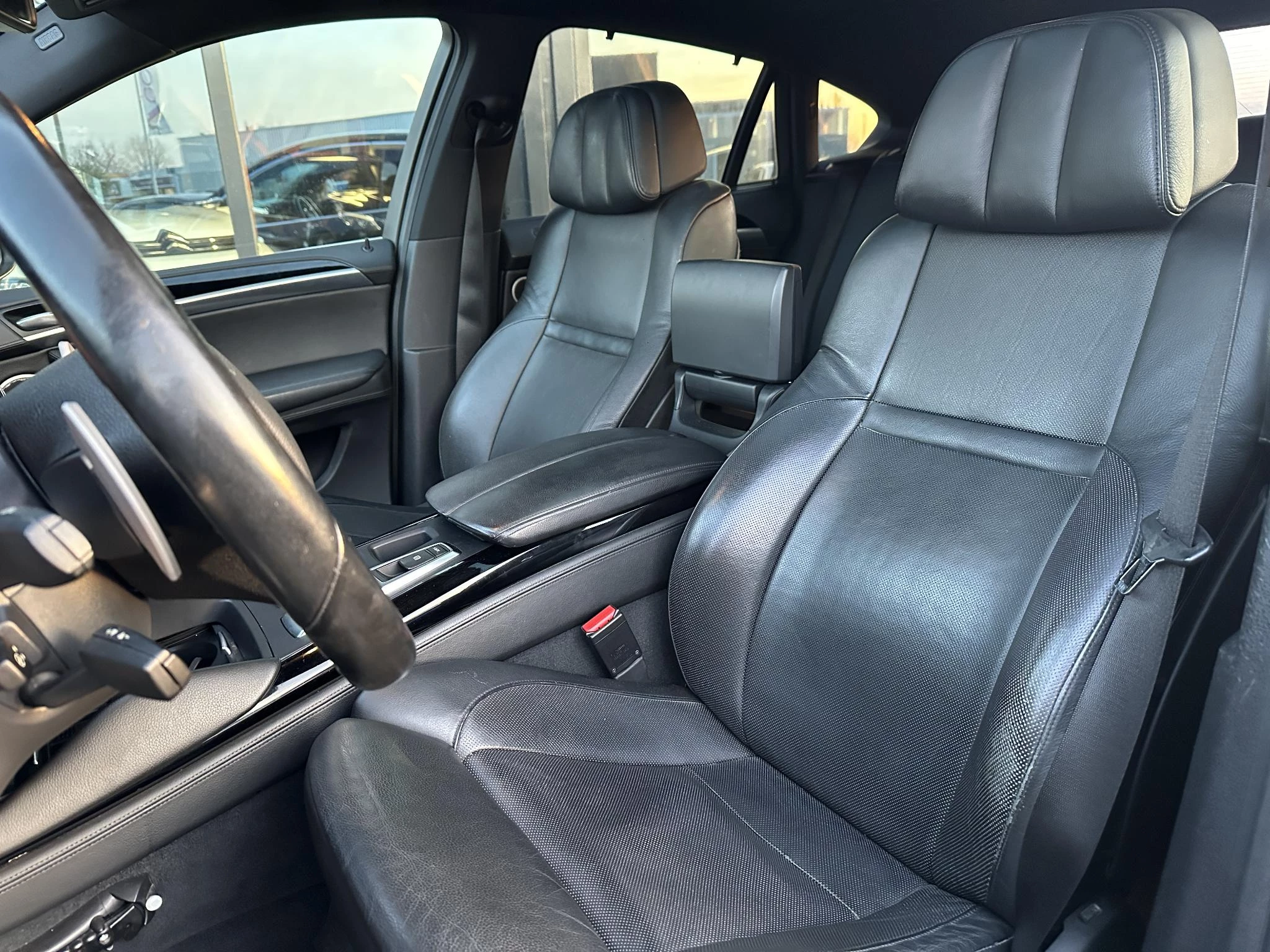 Hoofdafbeelding BMW X6