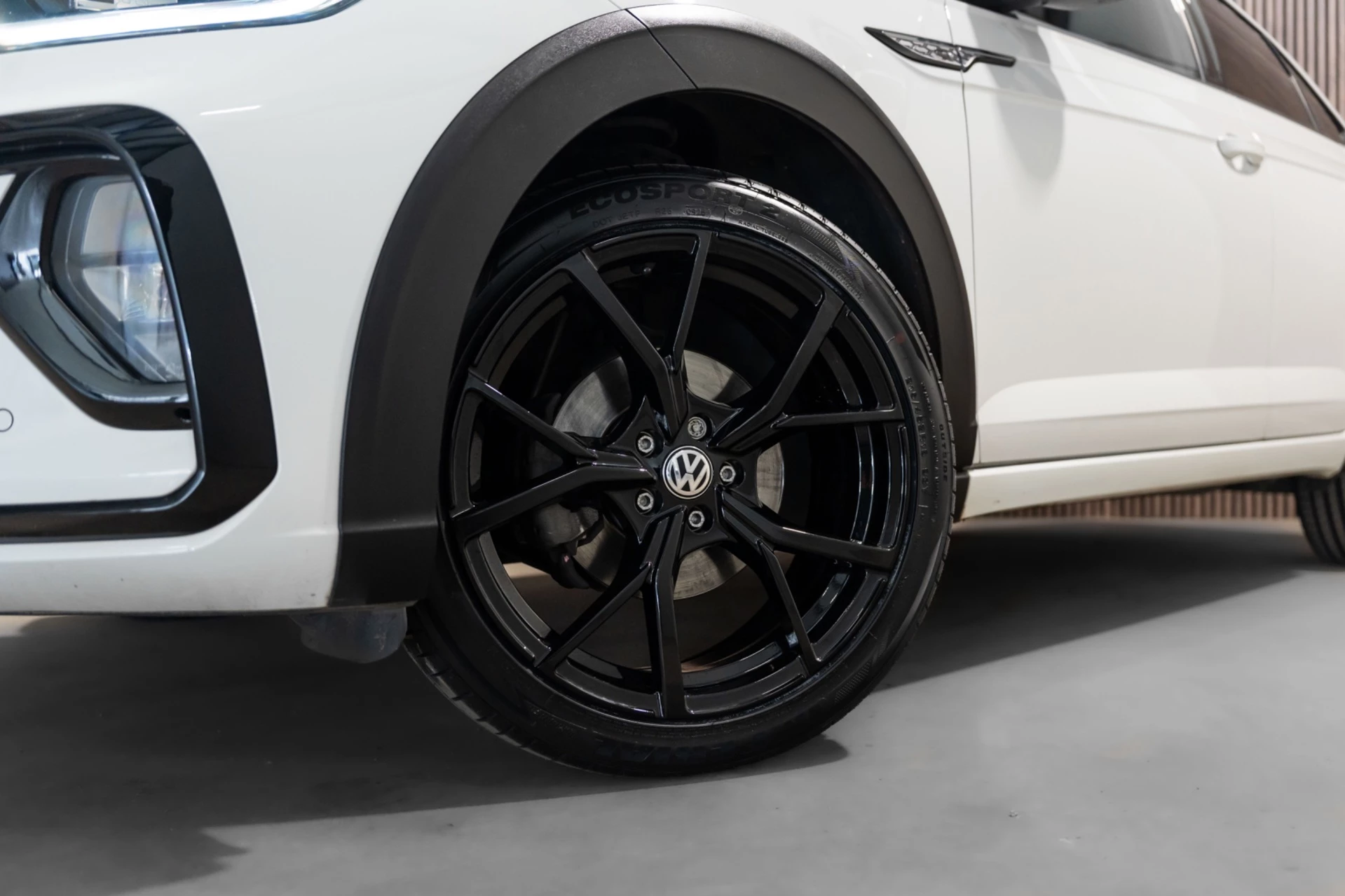Hoofdafbeelding Volkswagen Taigo