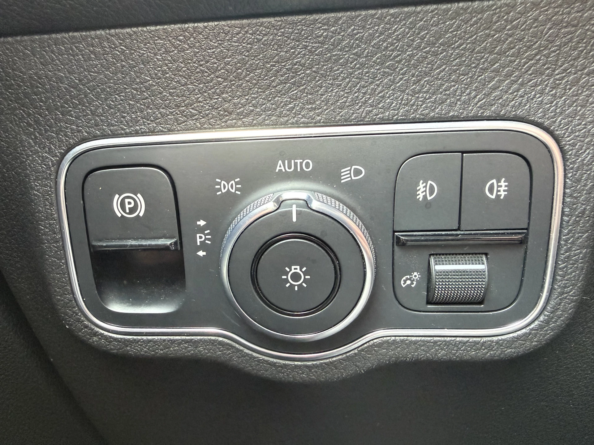 Hoofdafbeelding Mercedes-Benz GLB