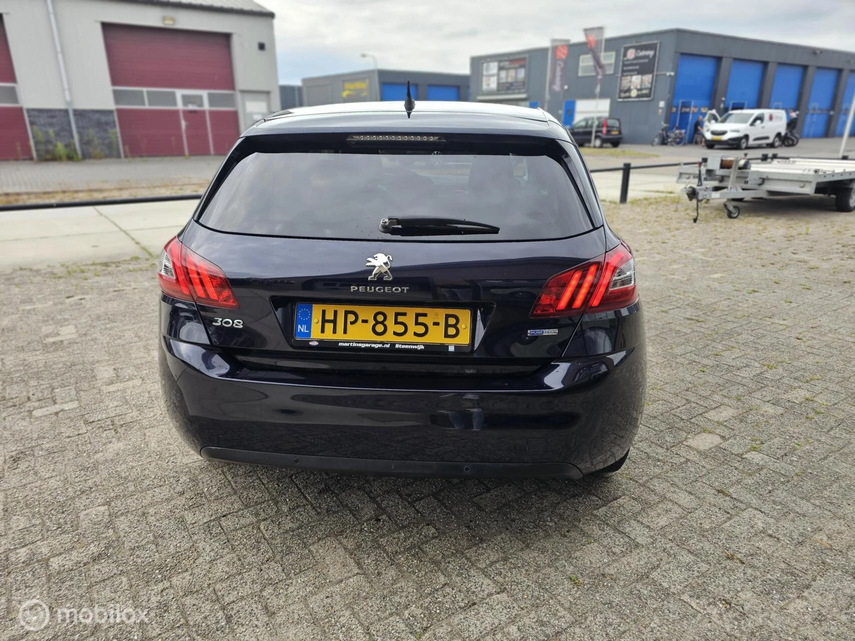 Hoofdafbeelding Peugeot 308