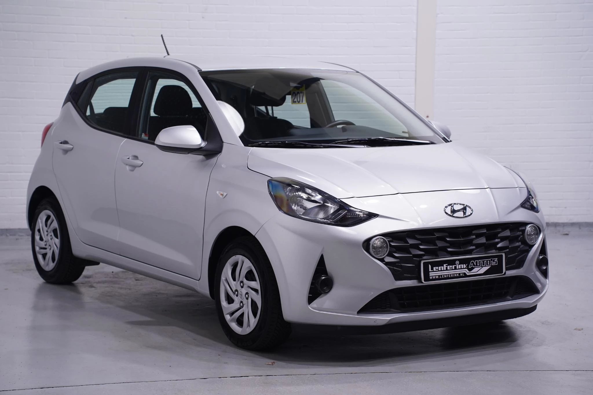 Hoofdafbeelding Hyundai i10