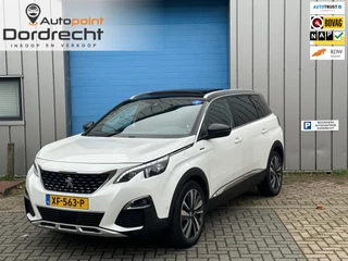 Peugeot 5008 1.2 PureTech Blue Lease GT-Line Pano Leer Dealer ond 1 eig