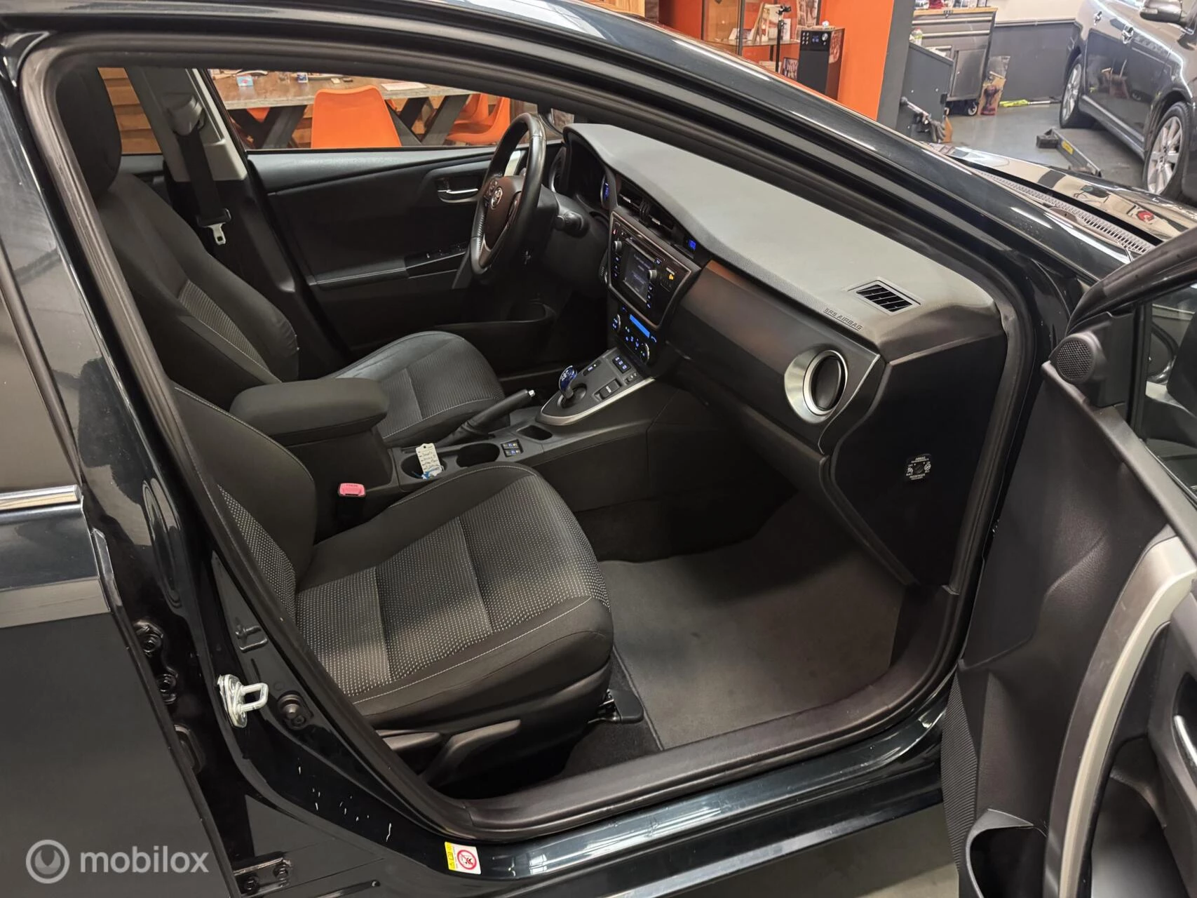 Hoofdafbeelding Toyota Auris