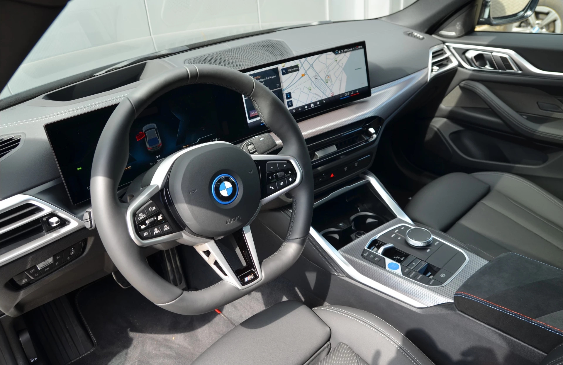 Hoofdafbeelding BMW i4