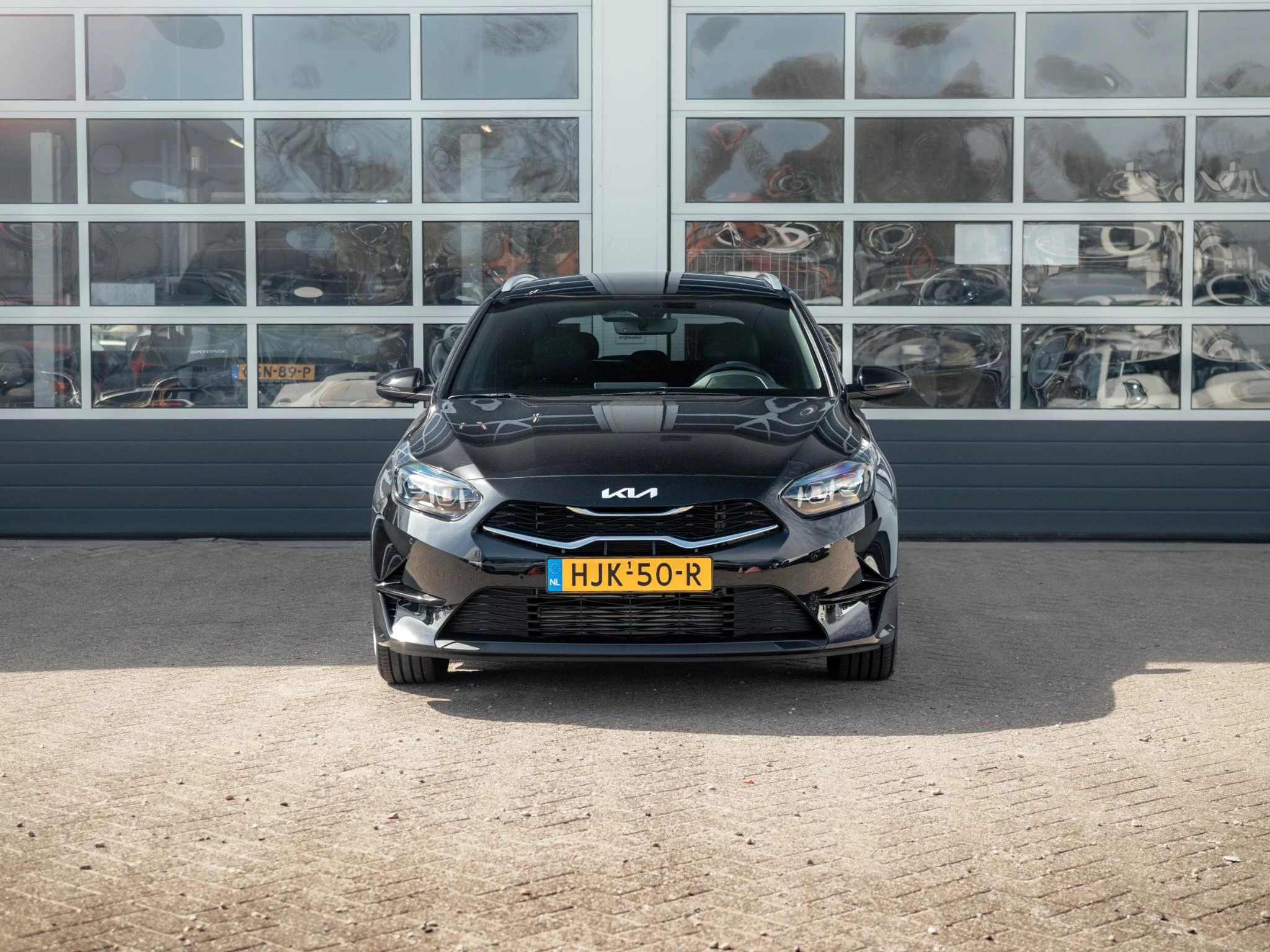 Hoofdafbeelding Kia Ceed Sportswagon