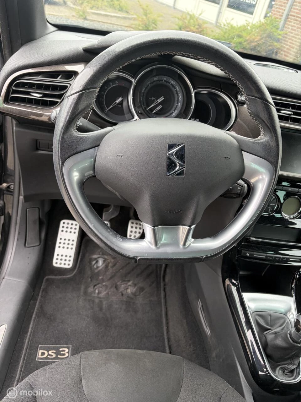 Hoofdafbeelding DS DS 3