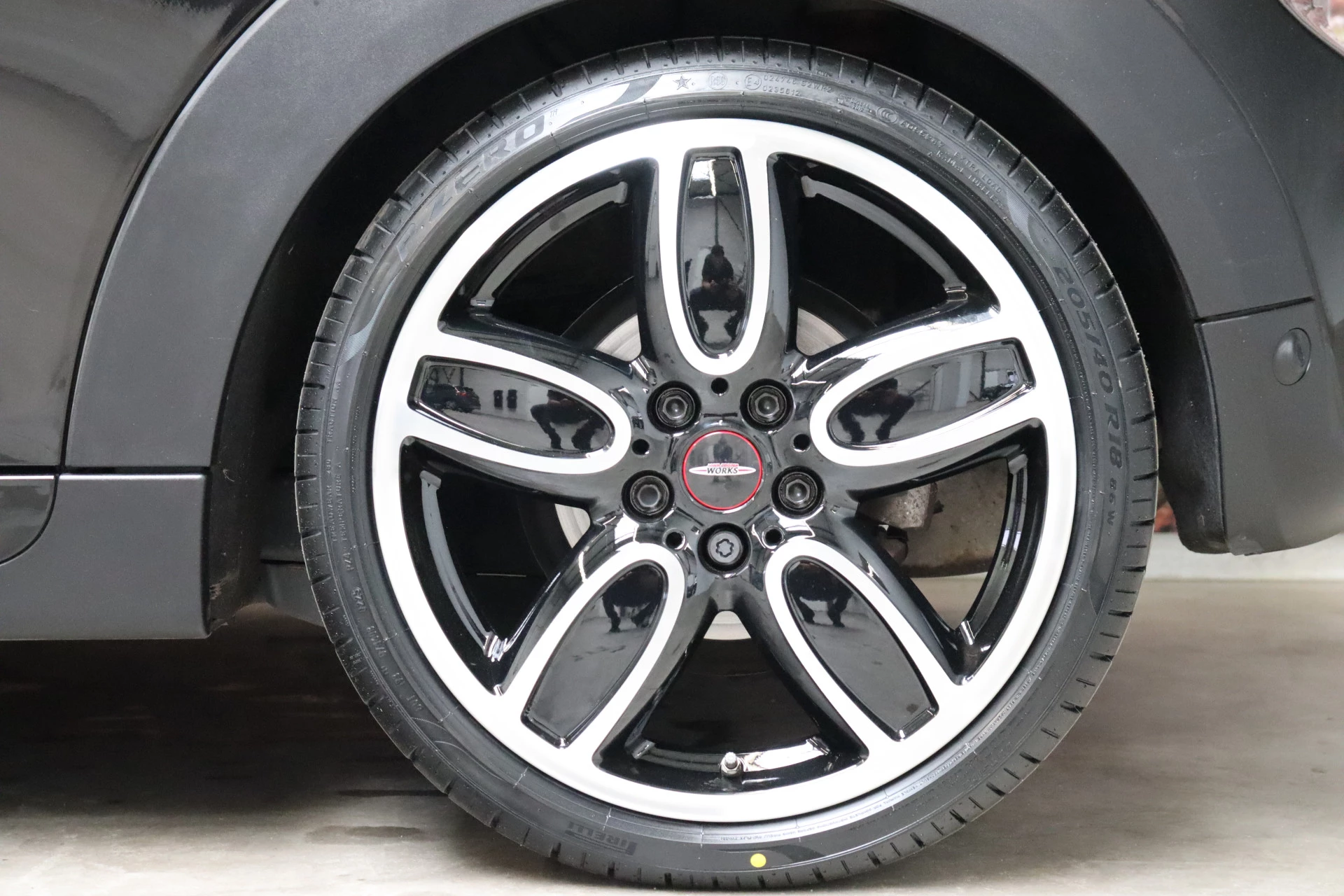 Hoofdafbeelding MINI Cooper S Cabrio