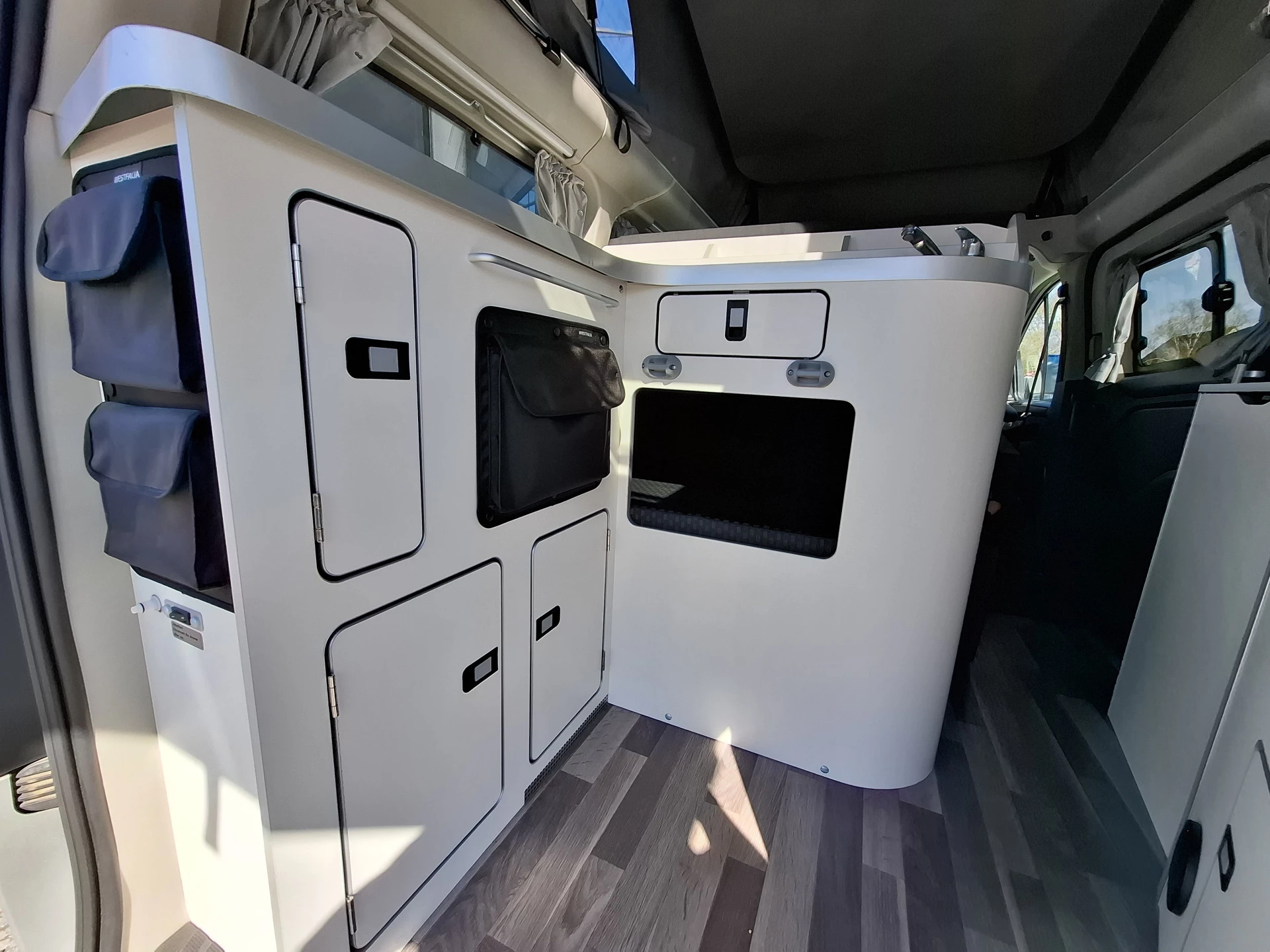 Hoofdafbeelding Ford Nugget