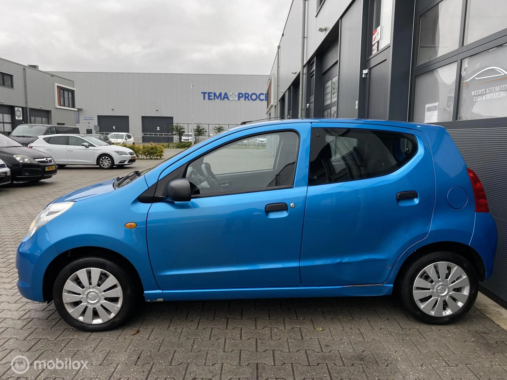 Hoofdafbeelding Suzuki Alto