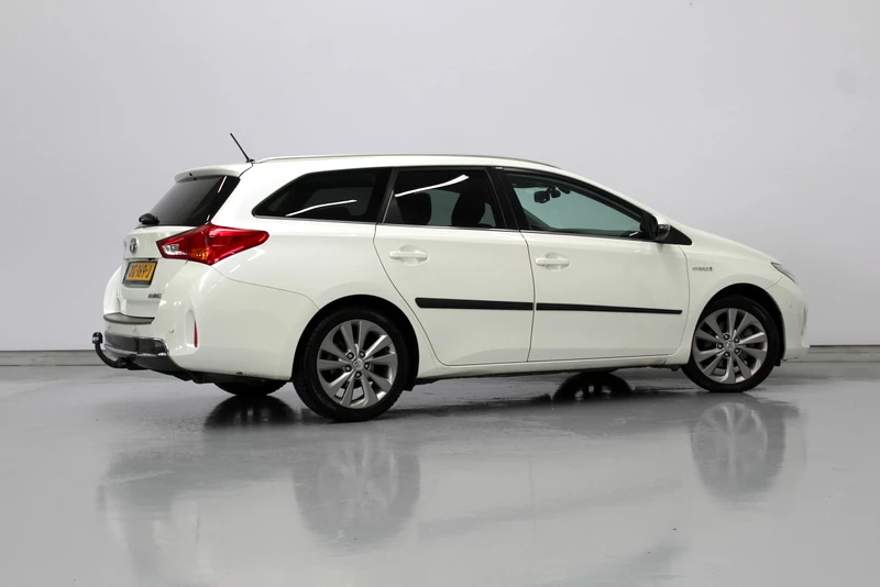Hoofdafbeelding Toyota Auris