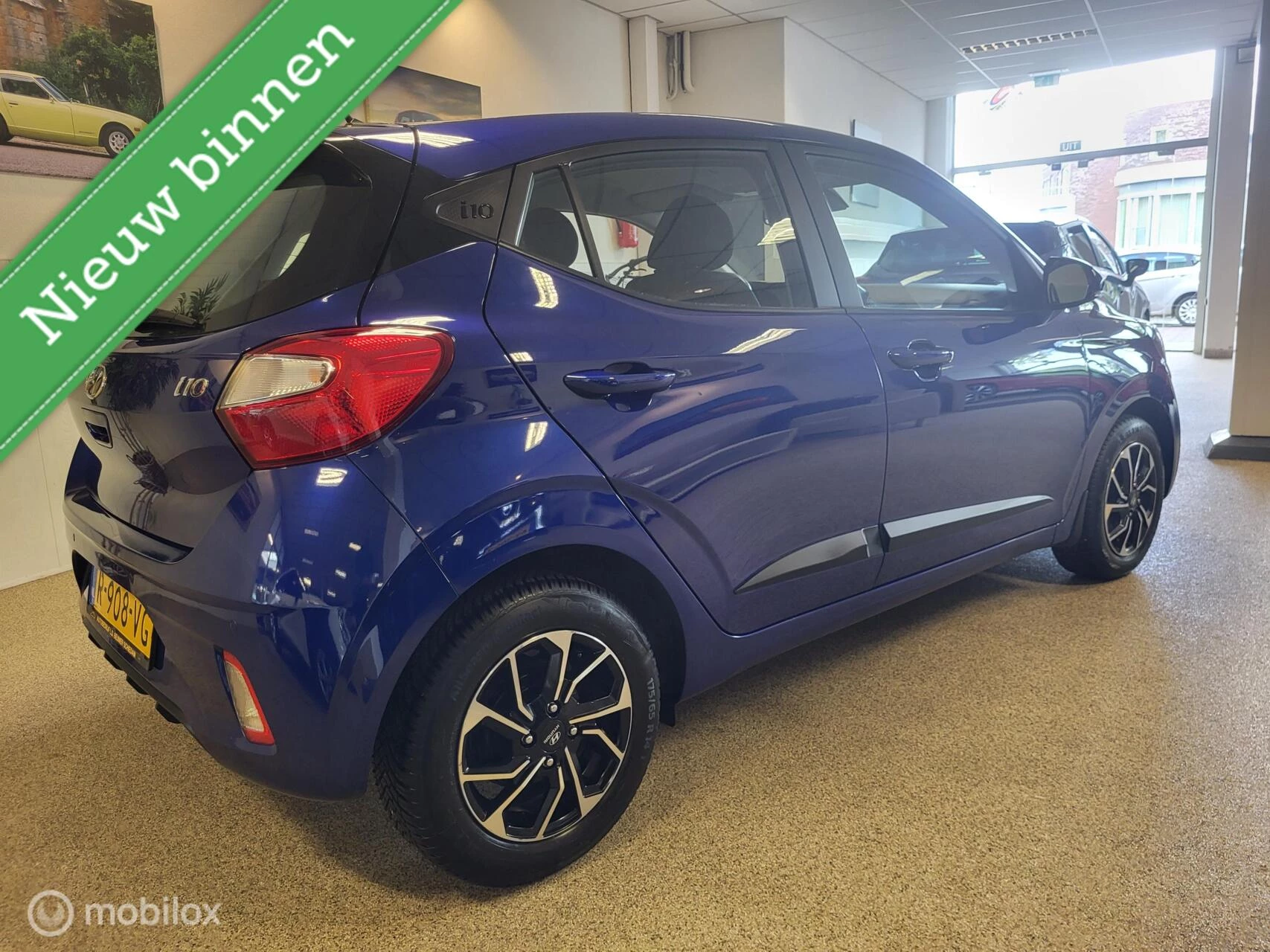 Hoofdafbeelding Hyundai i10