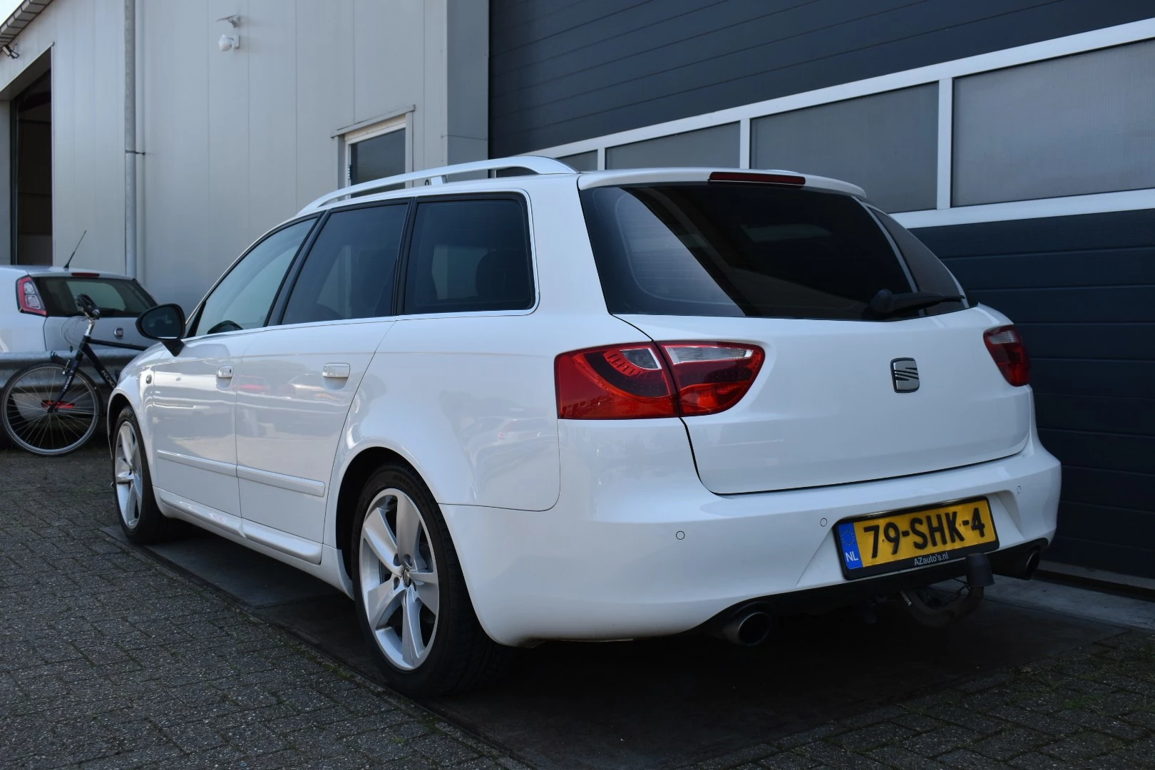 Hoofdafbeelding SEAT Exeo