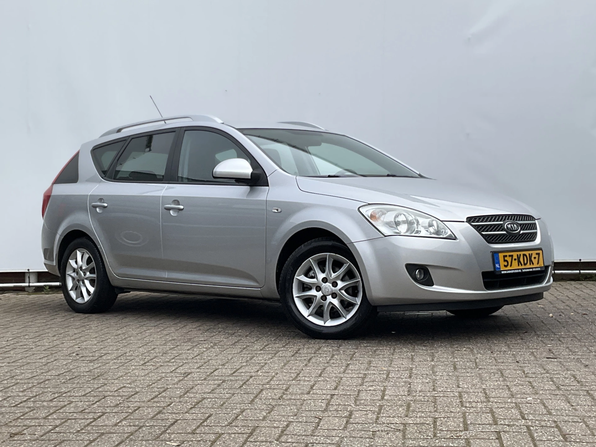 Hoofdafbeelding Kia cee'd