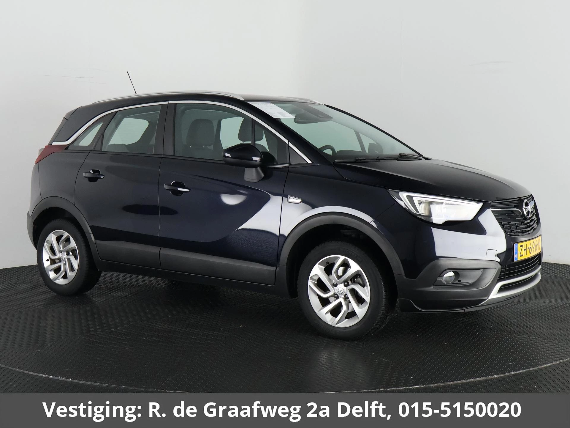 Hoofdafbeelding Opel Crossland X