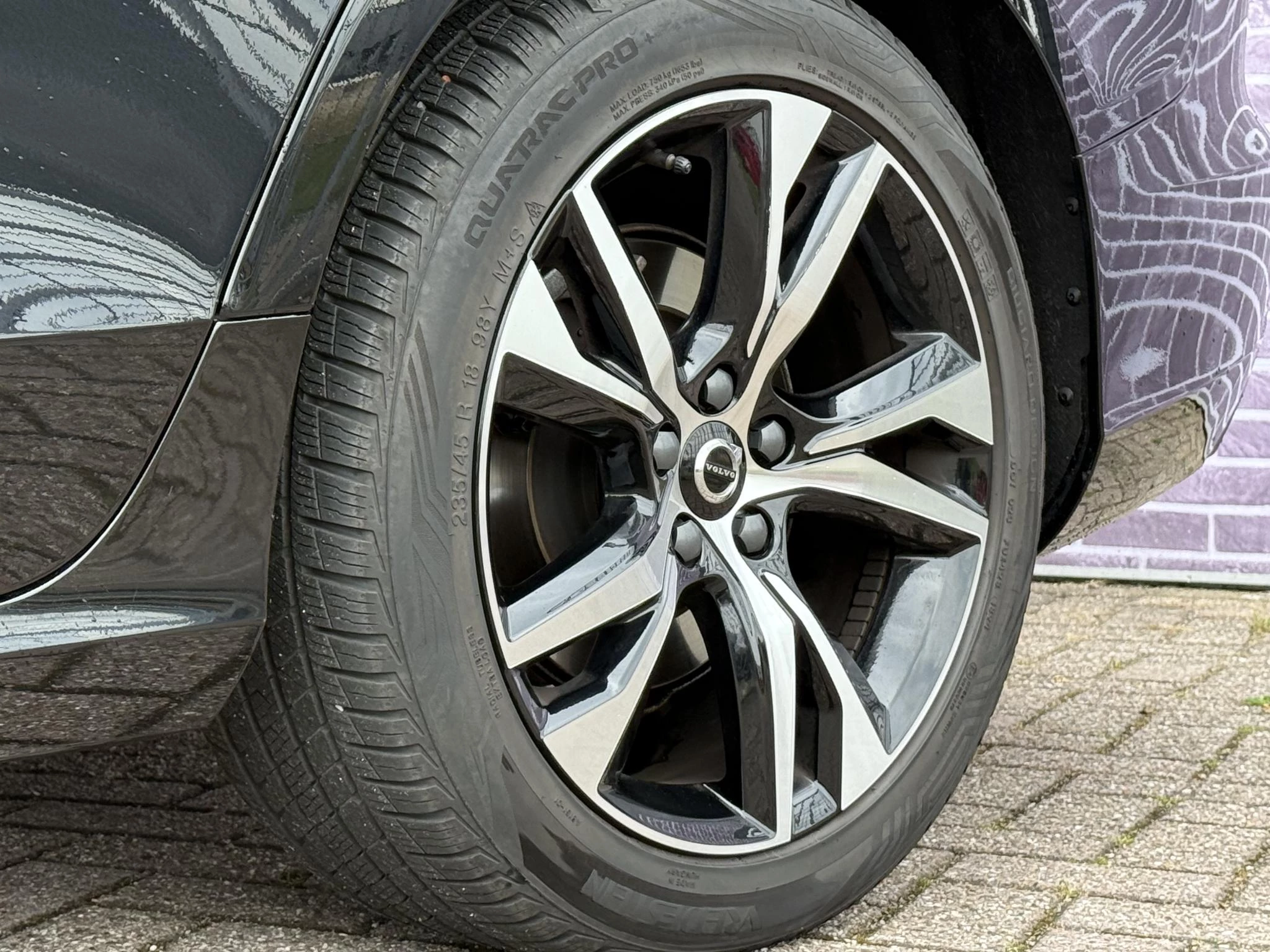 Hoofdafbeelding Volvo V60