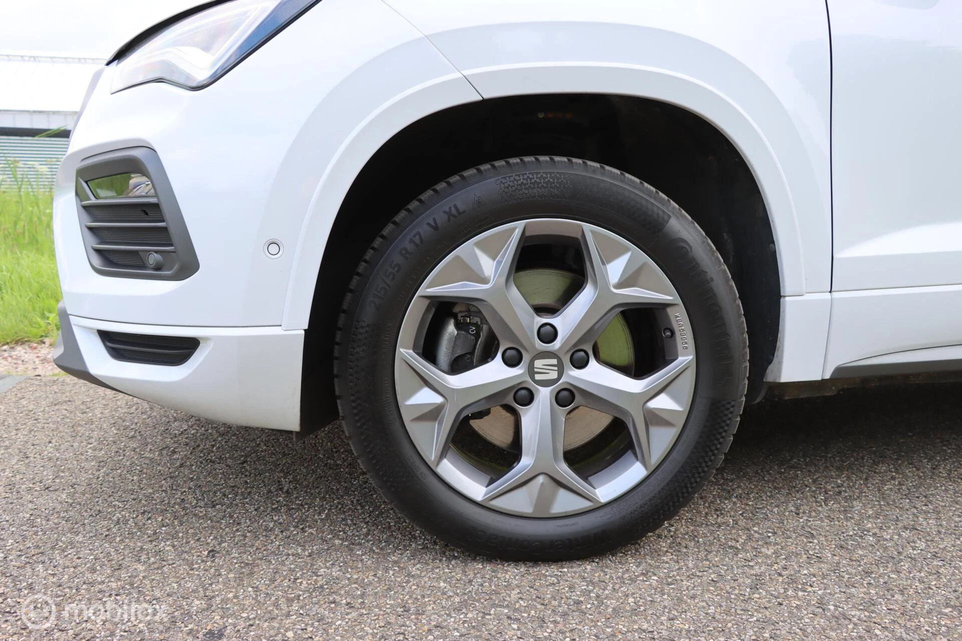 Hoofdafbeelding SEAT Ateca