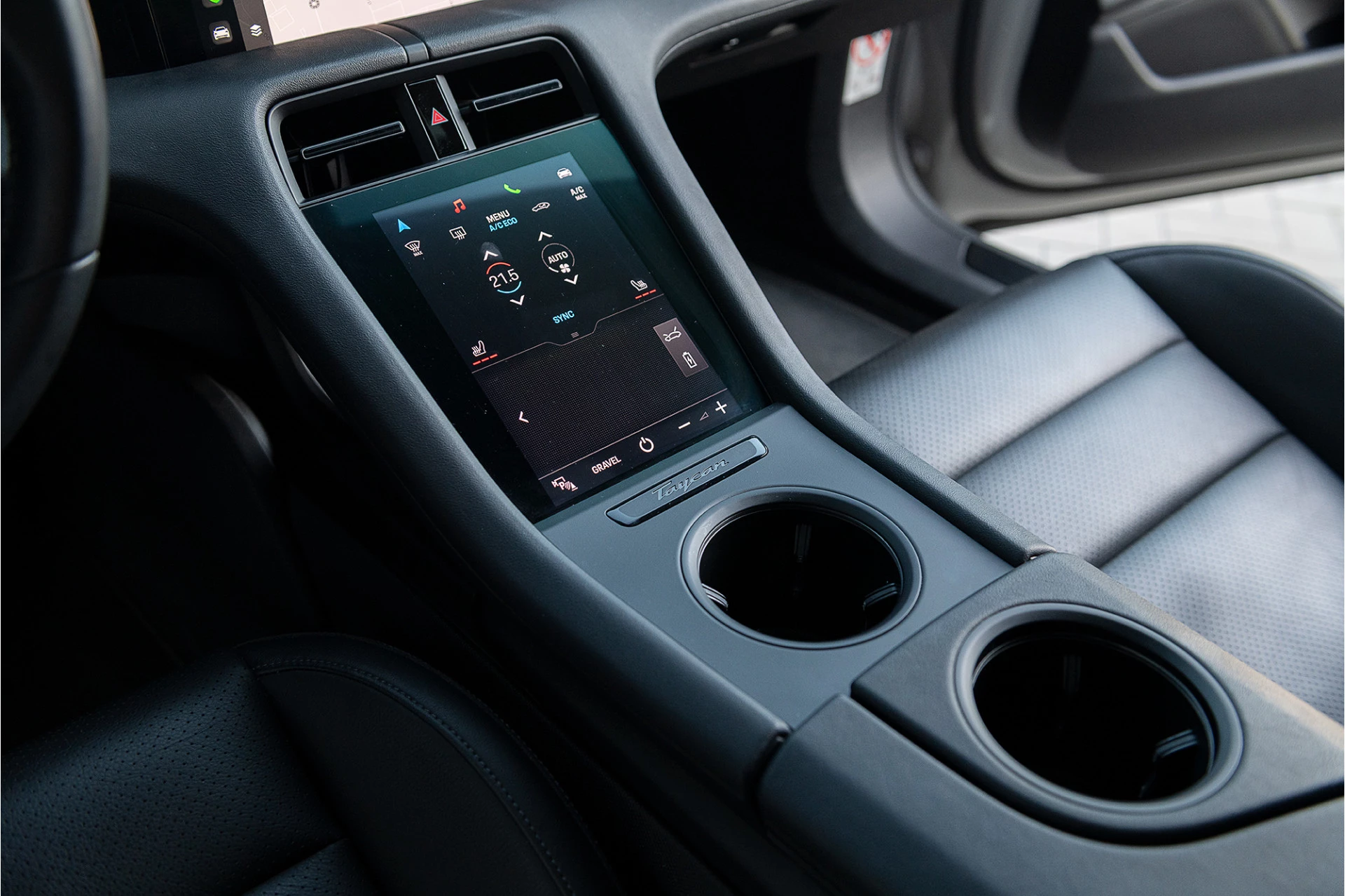 Hoofdafbeelding Porsche Taycan