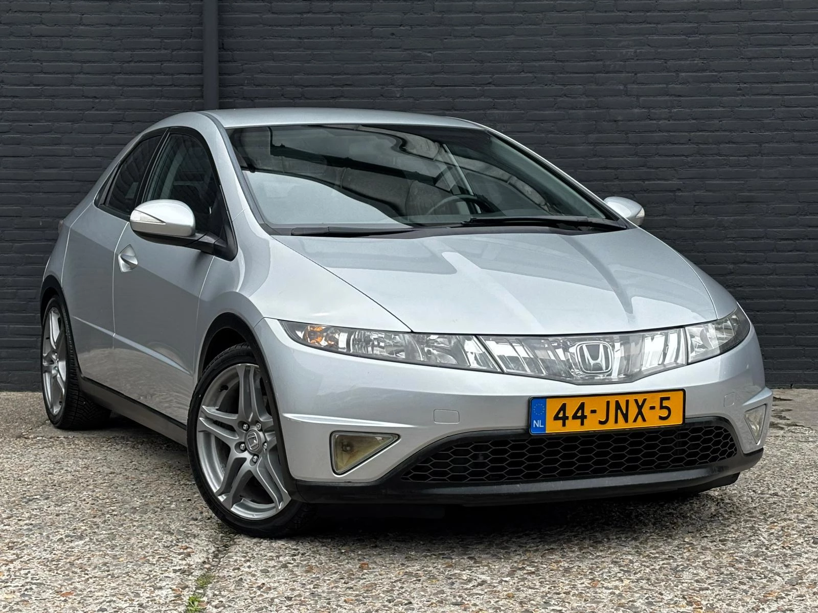 Hoofdafbeelding Honda Civic