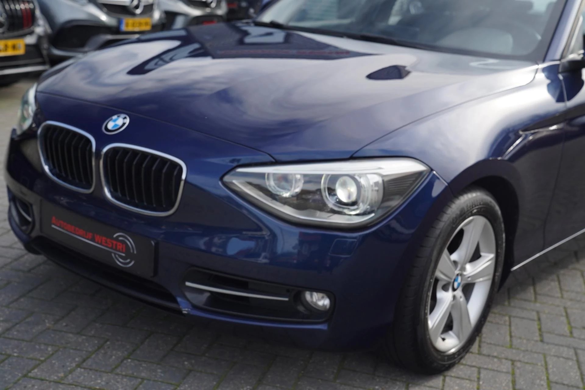 Hoofdafbeelding BMW 1 Serie