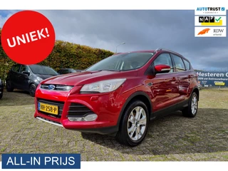 Ford Kuga 1.5 Titanium ✅MOOIE AUTO ✅1e EIGENAAR