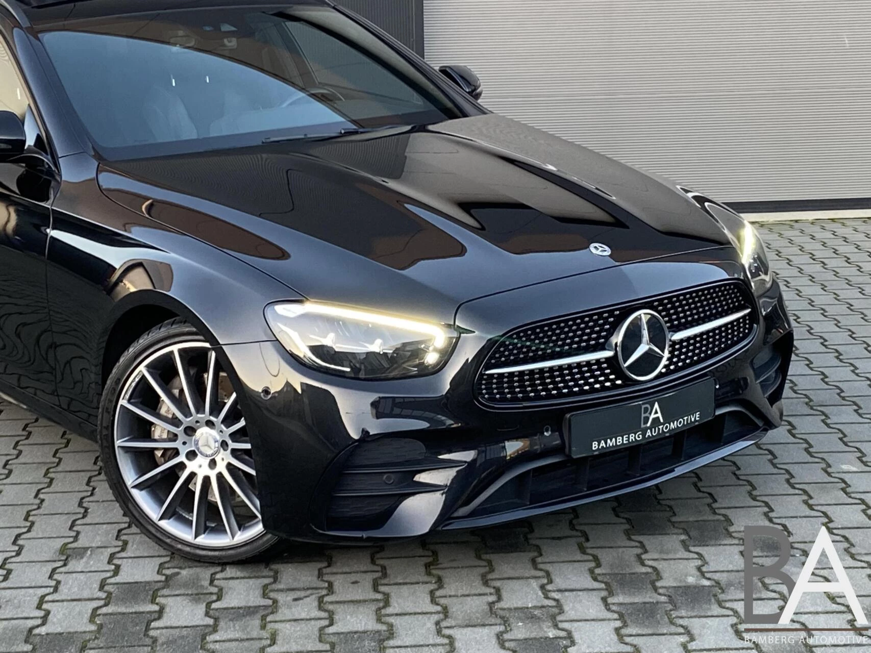 Hoofdafbeelding Mercedes-Benz E-Klasse