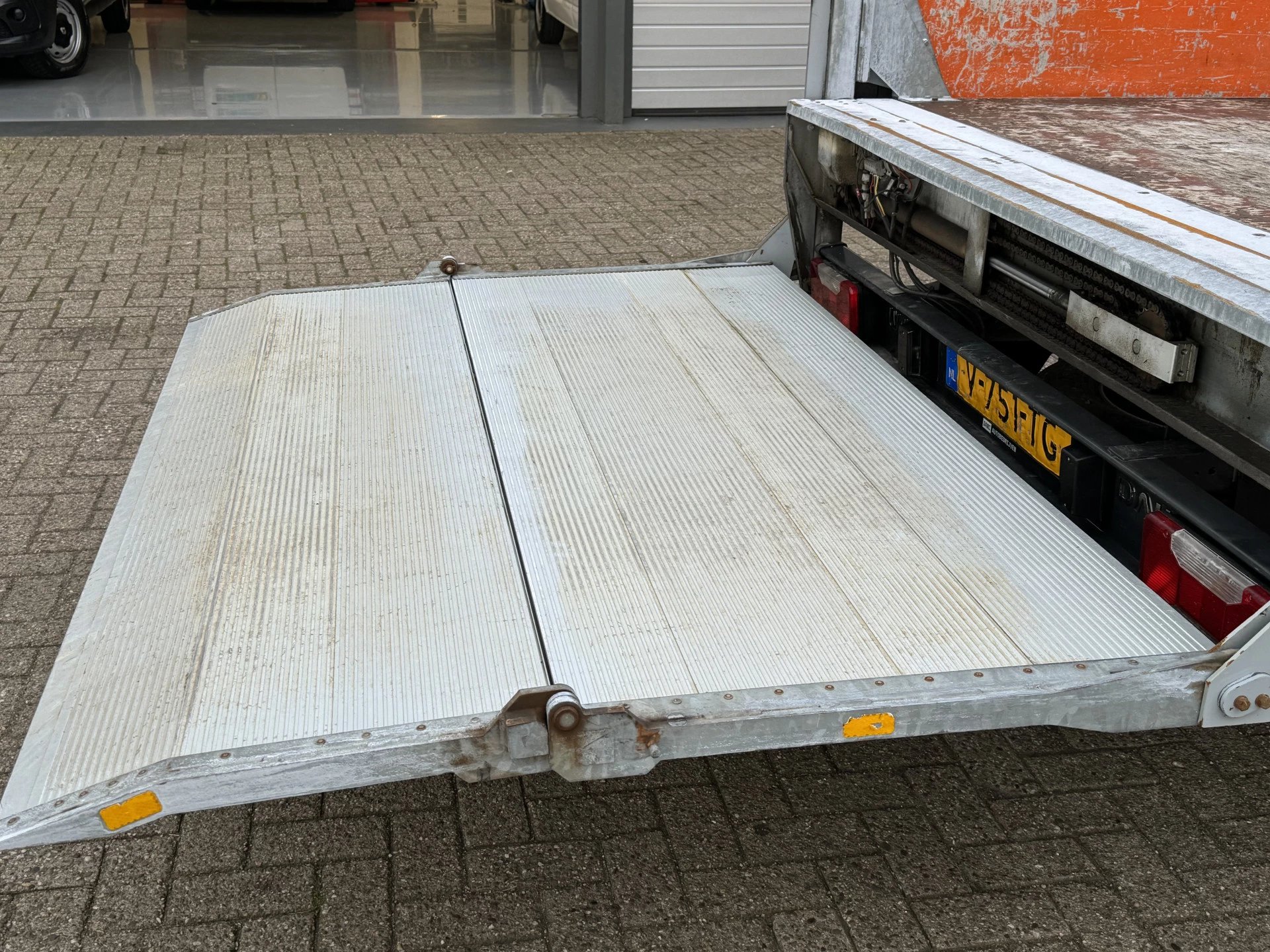 Hoofdafbeelding Iveco Daily