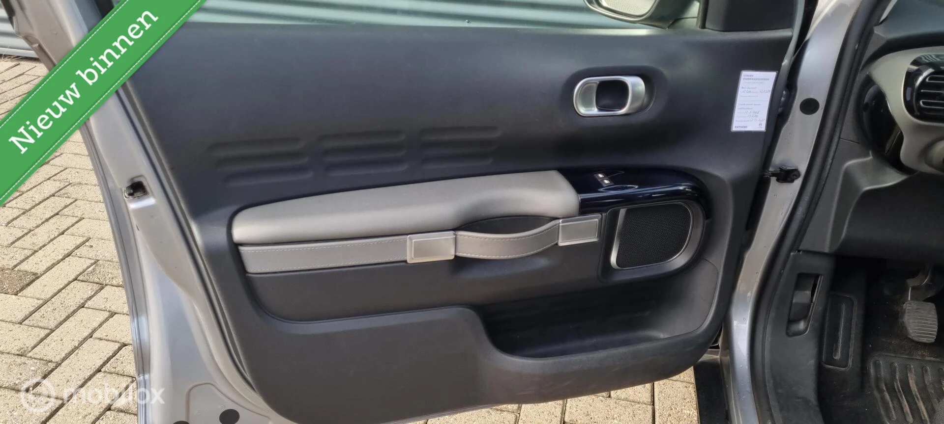 Hoofdafbeelding Citroën C4 Cactus