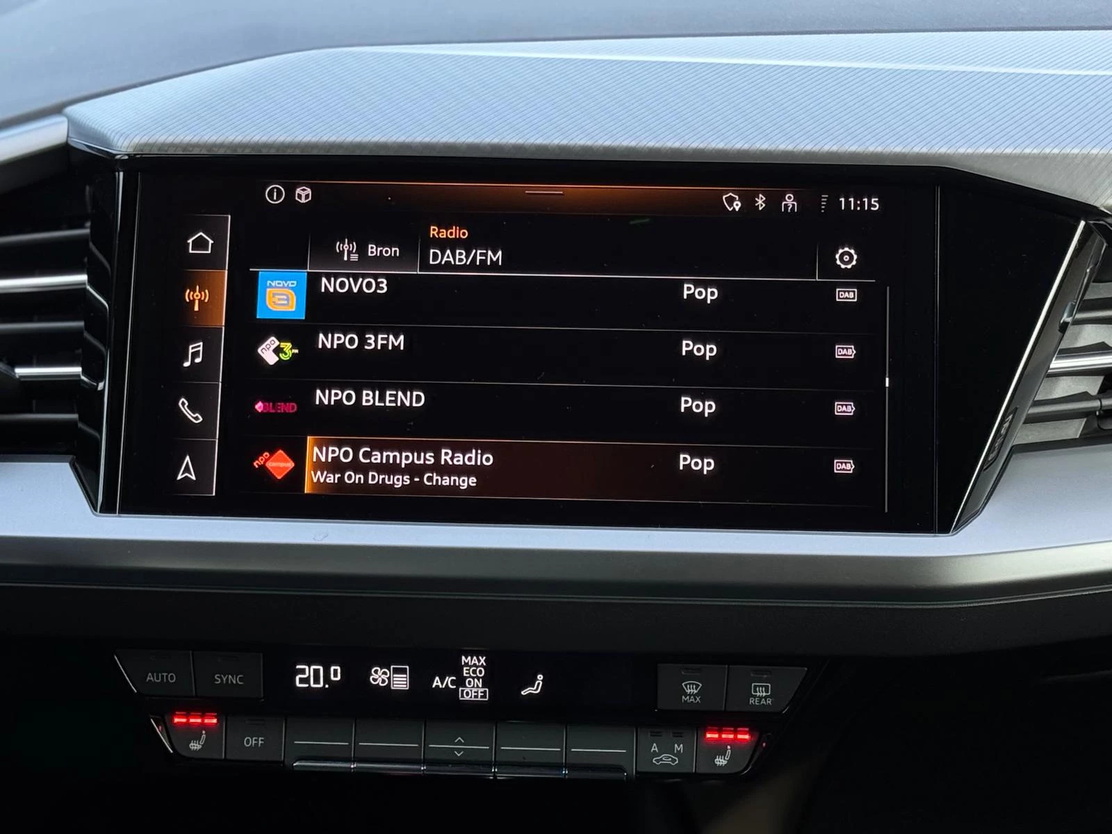 Hoofdafbeelding Audi Q4 e-tron