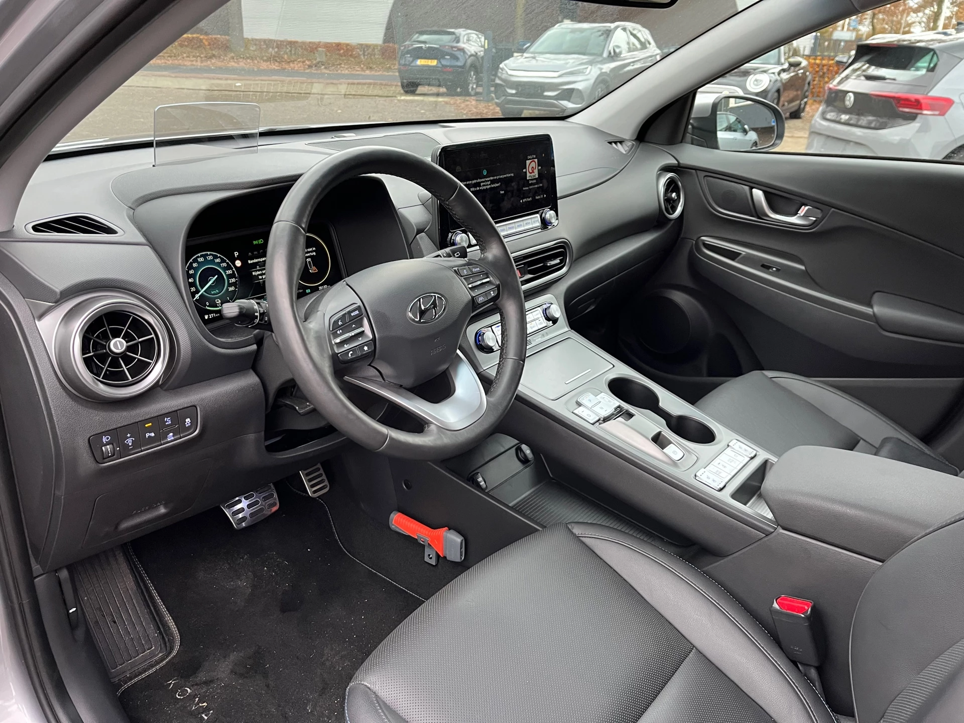 Hoofdafbeelding Hyundai Kona