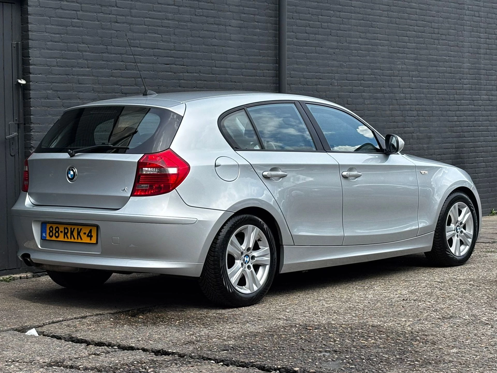Hoofdafbeelding BMW 1 Serie