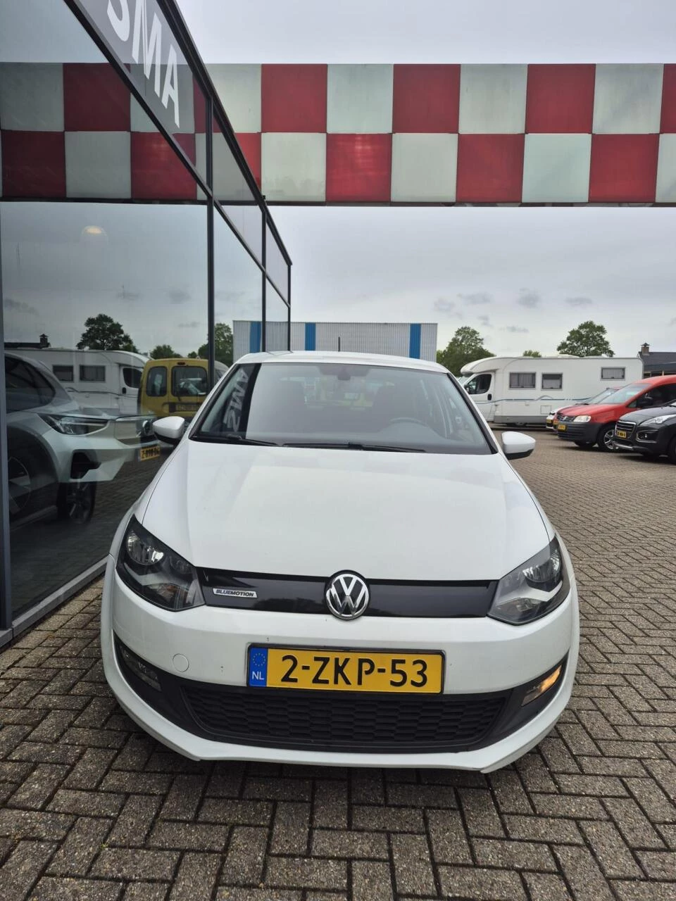 Hoofdafbeelding Volkswagen Polo