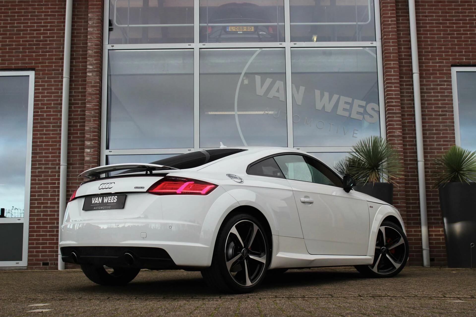 Hoofdafbeelding Audi TT