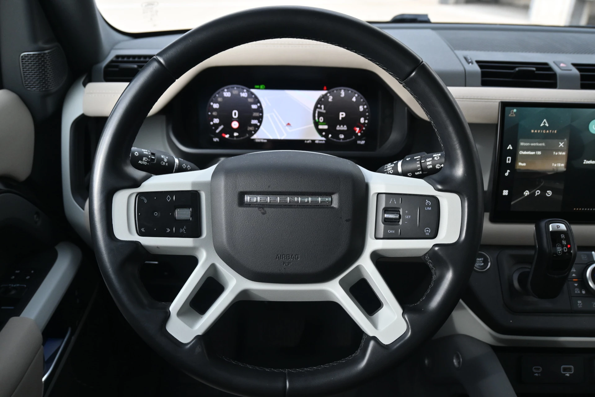 Hoofdafbeelding Land Rover Defender